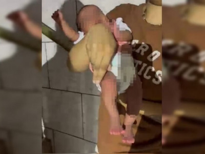 Mãe vende filha bebê para pagar aluguel e curso de confeitaria