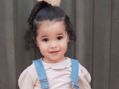 Menina de 2 anos morre 9 dias após passar mal em aniversário