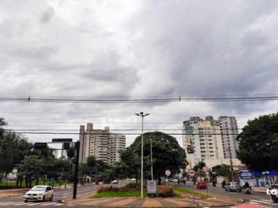 MS terá quinta-feira com tempestades e queda nas temperaturas