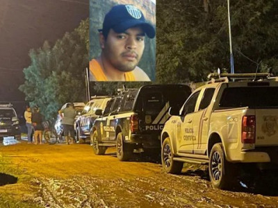 Policial mata homem em discussão por dívida em Anastácio