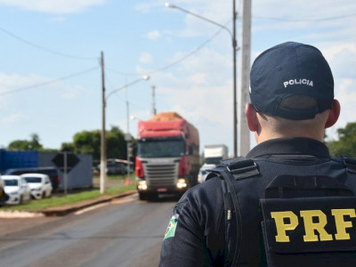 PRF encerra operação durante feriado no MS