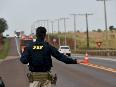 PRF inicia Operação Dia do Trabalho no MS