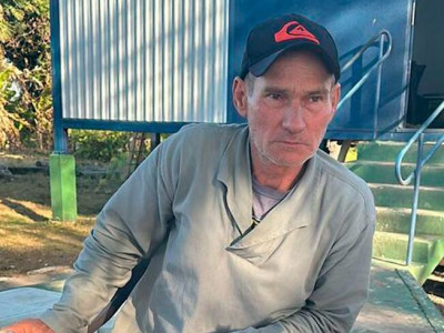 Restos mortais de caseiro morto por onça são encontrados