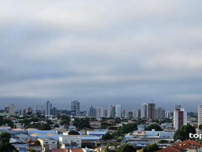 Semana começa com instabilidade e temperaturas amenas em MS