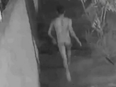Tarado foge pelado após tentar estuprar jovem no MT