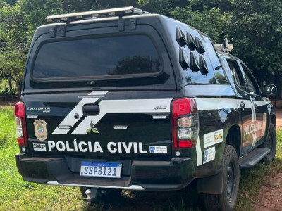 Três mandados de prisão são cumpridos em ações distintas