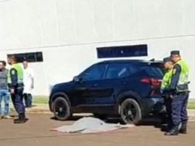 Advogado é executado na frente dos filhos na fronteira