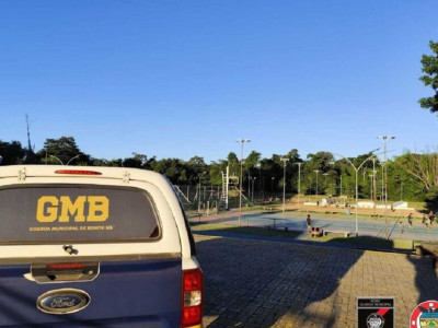 Briga generalizada termina com quatro presos em Bonito