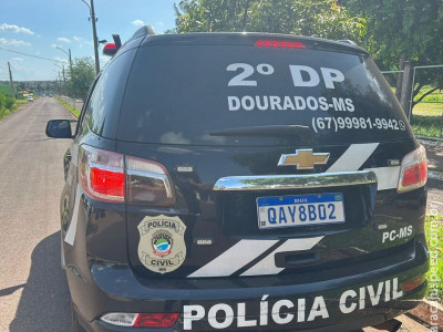 Caminhoneiro condenado por crimes sexuais é preso em Dourados