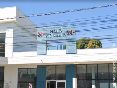Dupla em moto atira contra idoso no centro de Corumbá
