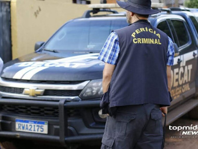 Homem é encontrado morto em quarto de hotel em Cassilândia