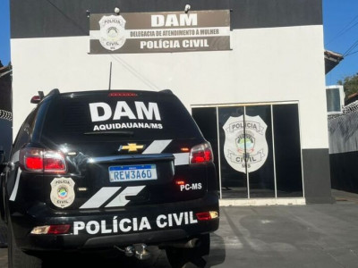 Homem é preso após agredir companheira durante a madrugada