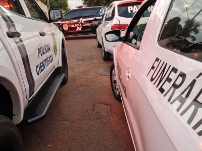 Homem morre em confronto com policiais no Residencial Oiti