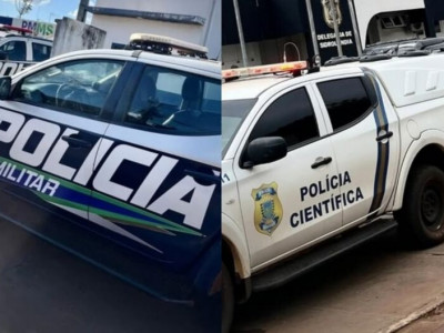 Idoso é assassinado no distrito do Capão Seco, em Sidrolândia