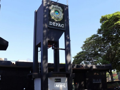 Jovem ameaça mãe e irmã e acaba preso por violência doméstica