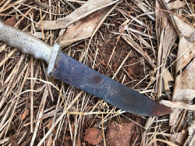 Mulher leva facada ao cobrar aluguel em Campo Grande  