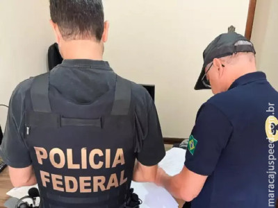 Nova fase de operação da PF mira operador financeiro no INSS