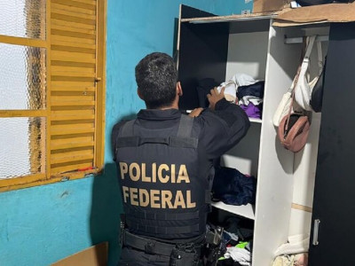 Operação combate a distribuição de cédulas falsas em Corumbá