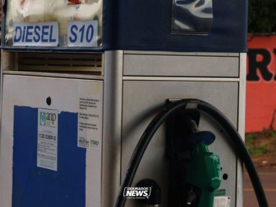 Petrobras reduz preços do diesel para distribuidoras