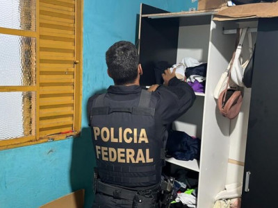PF deflaga operação que investiga rota de cédulas falsas no MS