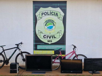 Ponto de tráfico e receptação é fechado após denúncias