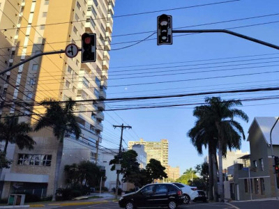 Tempo estável continua com máxima de 32°C em MS
