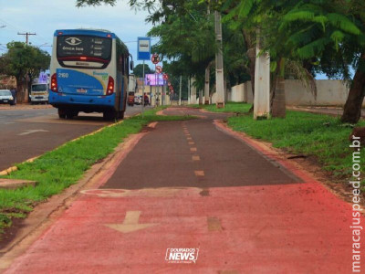 Dourados terá transporte coletivo gratuito para a Festa Junina