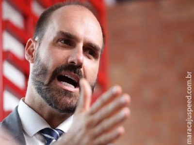 Eduardo Bolsonaro se manifesta sobre críticas de Lula 