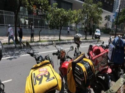 Governo estuda abertura de crédito para entregadores de apps
