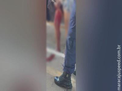 Rapaz é baleado por trio encapuzado em Itaquiraí