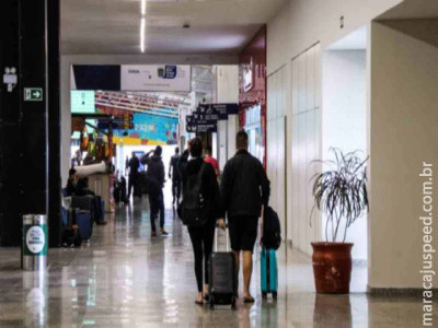 Aeroporto de Campo Grande ganhará nova sala VIP em 2026 