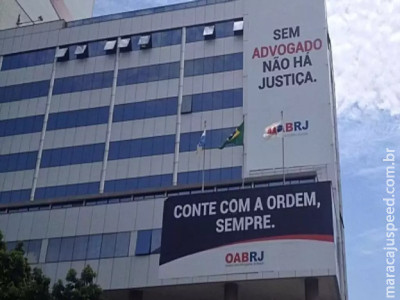 Ameaça de atentado fecha sede da OAB no Rio