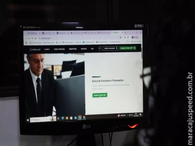 Cartório libera consulta a escrituras e procurações em MS 