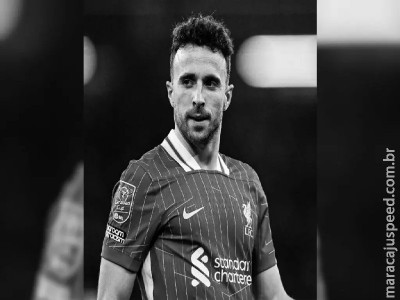 Diogo Jota, atacante do Liverpool, morre em acidente de carro