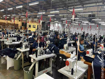 Empresa têxtil abre 150 vagas de emprego em Campo Grande
