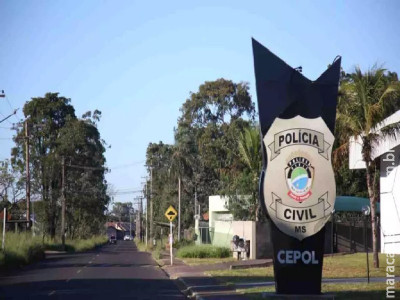 Homem foragido do sistema prisional é capturado em Campo Grande