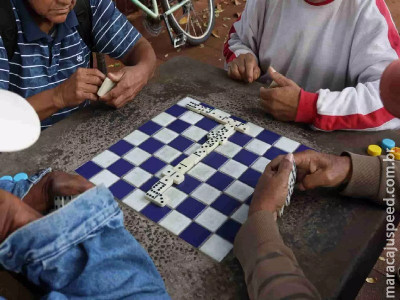 Idosos representam 14,18% da população de Mato Grosso do Sul