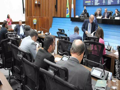 LDO entra na pauta dos deputados de MS desta quarta