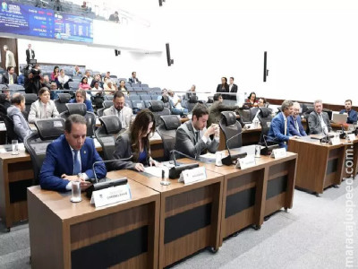 Na semana do recesso, deputados de MS votam sete projetos de lei