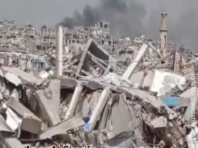 ONU alerta para fome e morte na fila da comida em Gaza