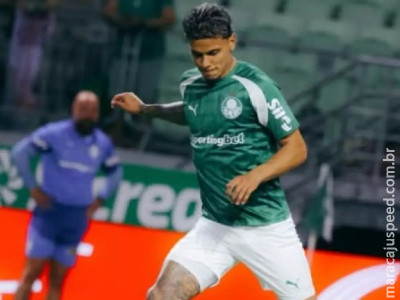 Palmeiras terá maratona com jogos a cada três dias