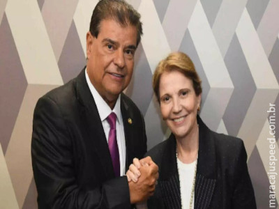 Senadores embarcam para missão nos EUA na sexta-feira