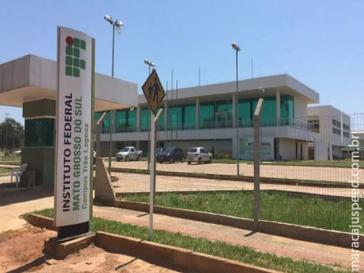 Alimentação do IFMS de Três Lagoas vai custar R$ 780,2 mil