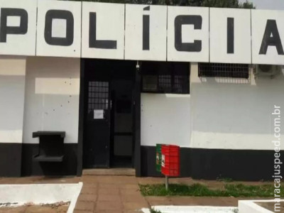 Policial aposentado do Paraguai é preso por agredir esposa