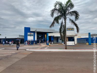 PR: Homem procura hospital após engolir um aparelho celular