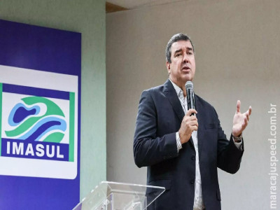 Riedel cumpre agendas na Capital e em Bonito nesta sexta