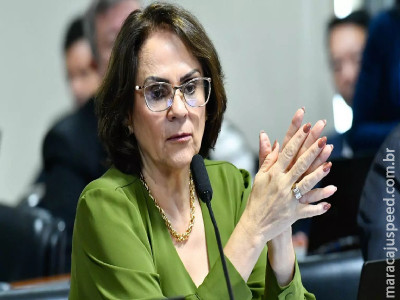 Senadora Damares Alves é diagnosticada com câncer de mama