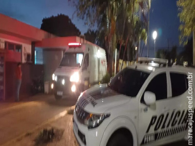 Esfaqueado pelo genro nas costas foge de hospital em Dourados