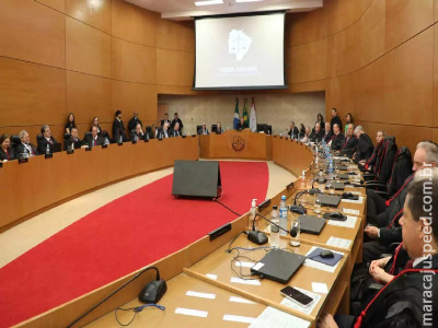 TJMS abre concurso de promoção a desembargador por antiguidade