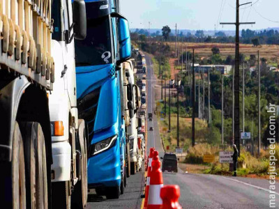Vai viajar? Semana começa com diversas interdições na BR-163
